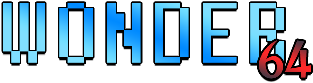 Wonder64 Logo